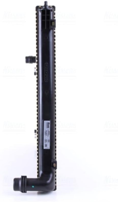 Nissens 60241 Kühler, Motorkühlung