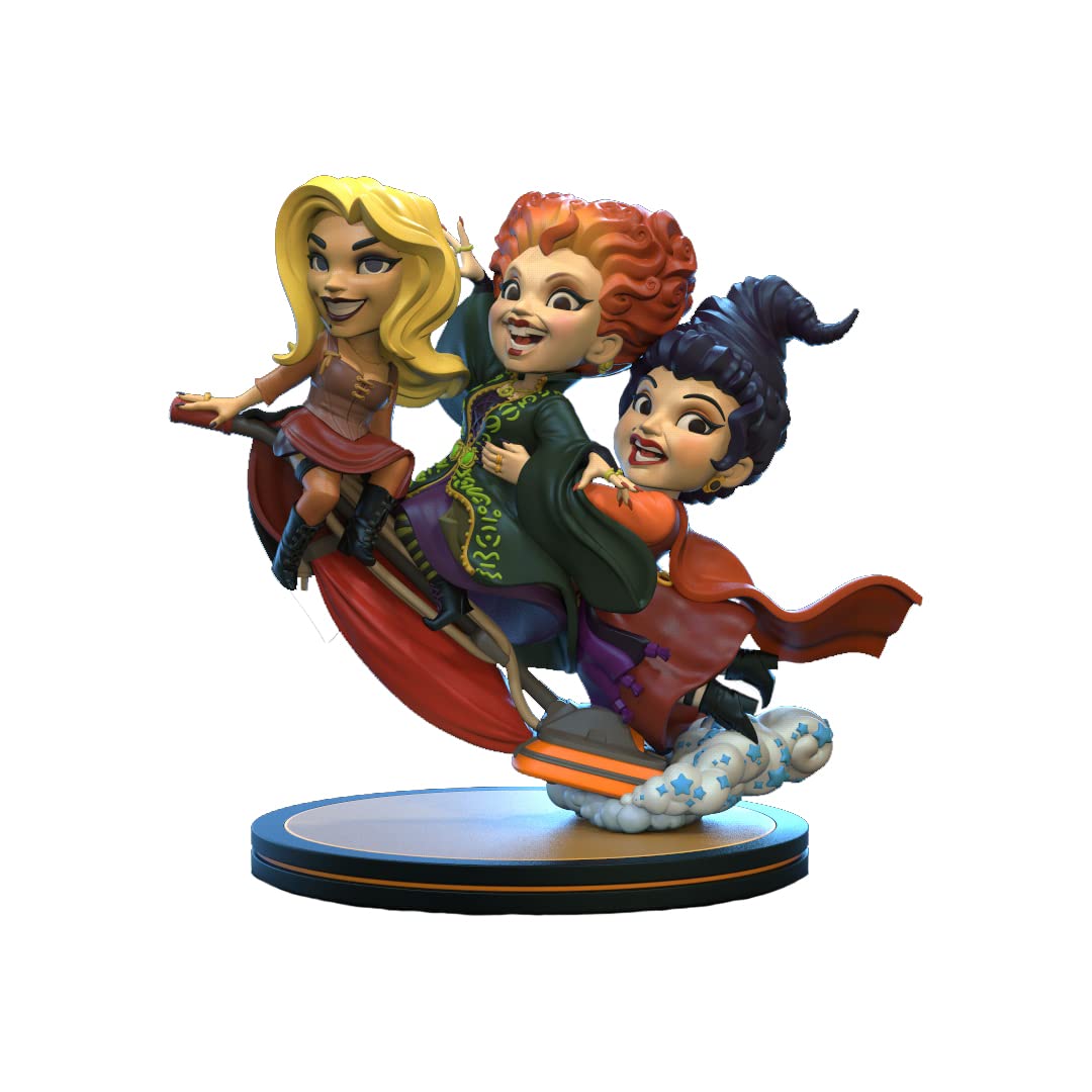 QMx Disney Hocus Pocus Q-Fig Max