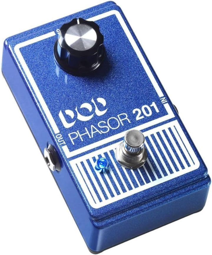 DigiTech DOD201-13 DOD Phasor 201 True bypass Phaser Stompbox