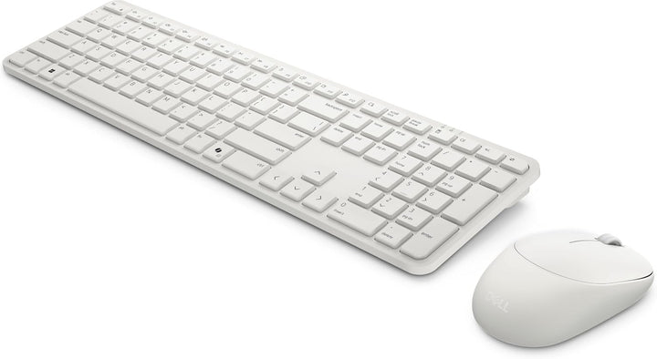Dell Pro 5 KM526 - Tastatur-und-Maus-Set - kabellos (KM526-LT-GER)(5397321023371)
