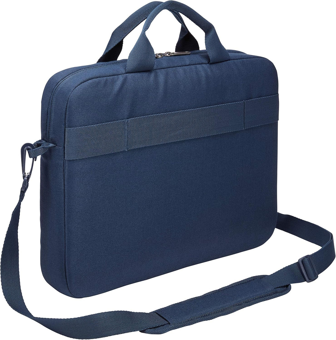Case Logic Advantage 14" Attaché, Dark Blue Einheitsgrösse Dark Blue, Einheitsgrösse Dark Blue