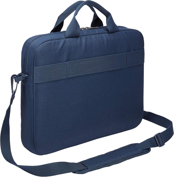 Case Logic Advantage 14" Attaché, Dark Blue Einheitsgrösse Dark Blue, Einheitsgrösse Dark Blue