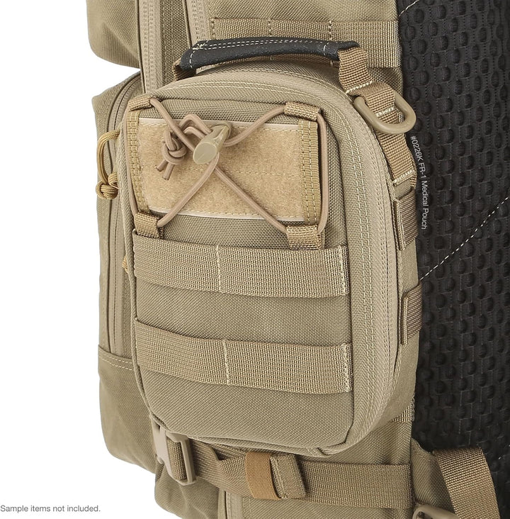 Maxpedition FR-1 Beutel Khaki, Khaki