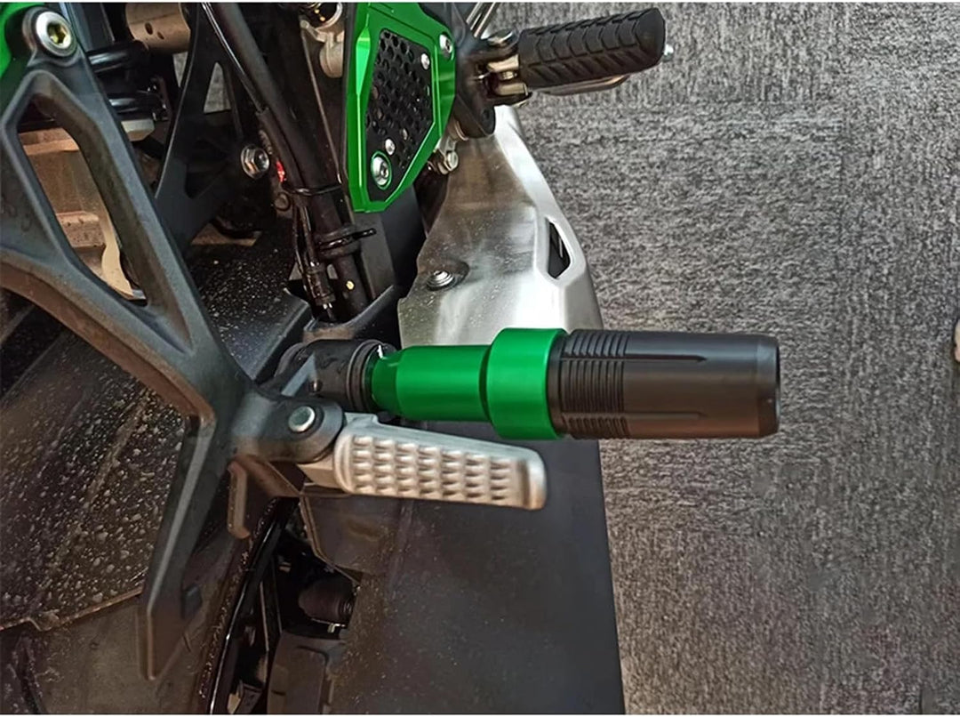 Für Kawasaki Z900 Z900RS Z900SE 2017-2024 2020 2022 2023 Motorradzubehör Crash Crash Crash Schieber