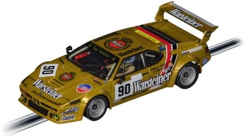 Carrera DIGITAL 124 23955 BMW M1 Procar Team Warsteiner, No.90 - Limited Edition 2023