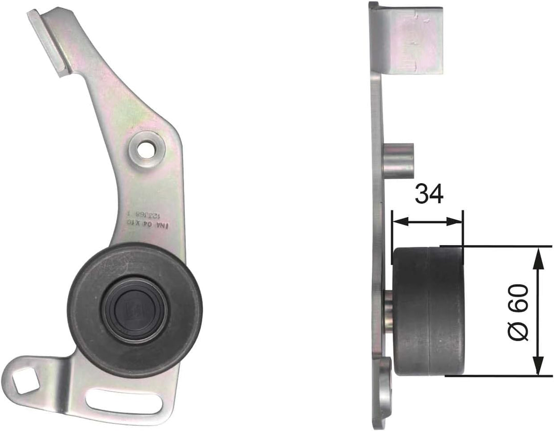 GATES PowerGrip Kit K015049XS