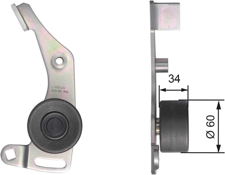 GATES PowerGrip Kit K015049XS