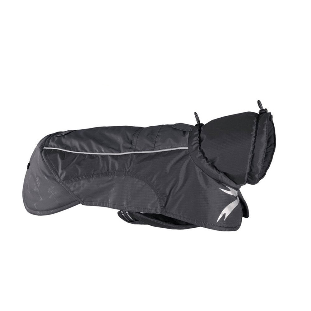 Hurtta Ultimate Warmer - Hundemantel 10 Inch granit, 10 Inch granit