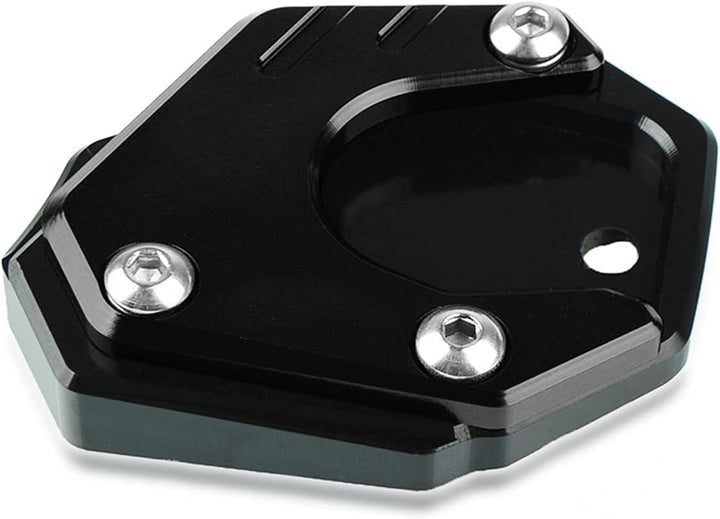 Motorrad CNC Aluminium Seitenständer Vergrösserung Seitenständer Platte für CB650R Neo Sports Cafe 2