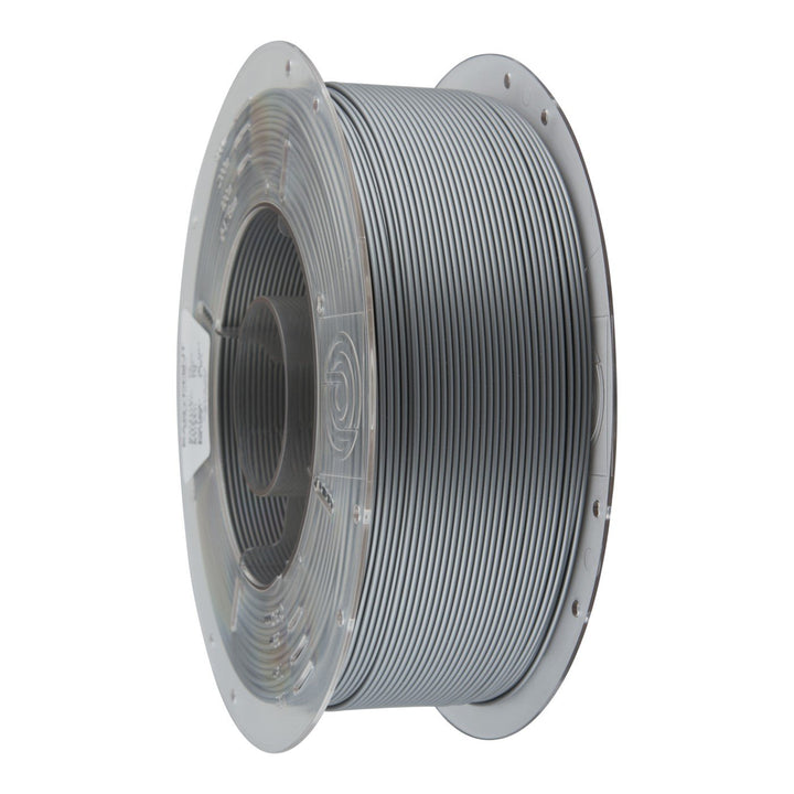 PrimaCreator EasyPrint 3D Drucker Filament - PLA - 1,75 mm - 1 kg - Silber 1.75mm - 1 KG Silber, 1.7