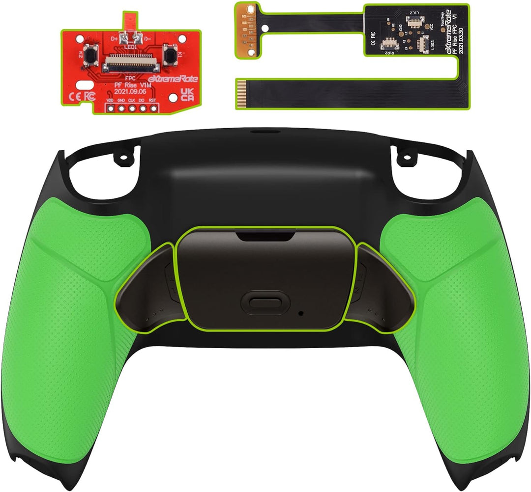 eXtremeRate RISE2.0 (RMB)Version Remap Kit für ps5 Controller BDM-010/020,Programmiert Remap Board&B