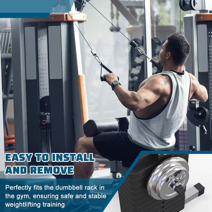 Gym Pin für Zusatzgewicht gym pin weight stack pin Länge 110 mm Tragbarer Sport Gewichtsstapelstift