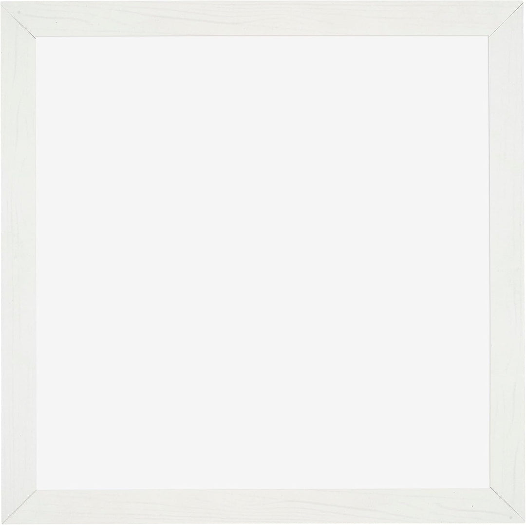 yd. Your Decoration - Bilderrahmen 70x70 cm - Bilderrahmen aus MDF mit Acrylglas - Antireflex - Ausg