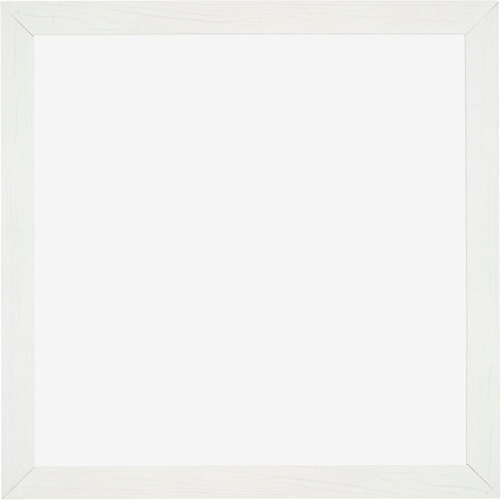 yd. Your Decoration - Bilderrahmen 70x70 cm - Bilderrahmen aus MDF mit Acrylglas - Antireflex - Ausg