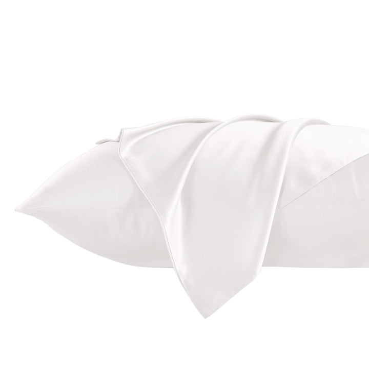 THXSILK Luxus 100% 19 Momme Seide Kissenbezug Kissenhülle mit Reissverschluss - Seide Kissen Bezug -