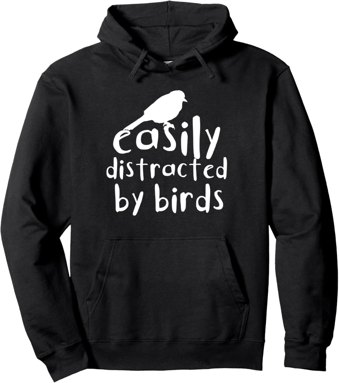 Vogel Vogelbeobachtung Vögel Pullover Hoodie
