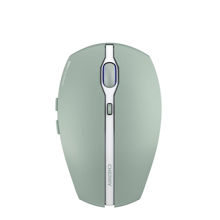 CHERRY GENTIX BT, Kabellose Bluetooth-Maus, Multi-Device-Funktion für bis zu 3 Geräte, Umschaltbare