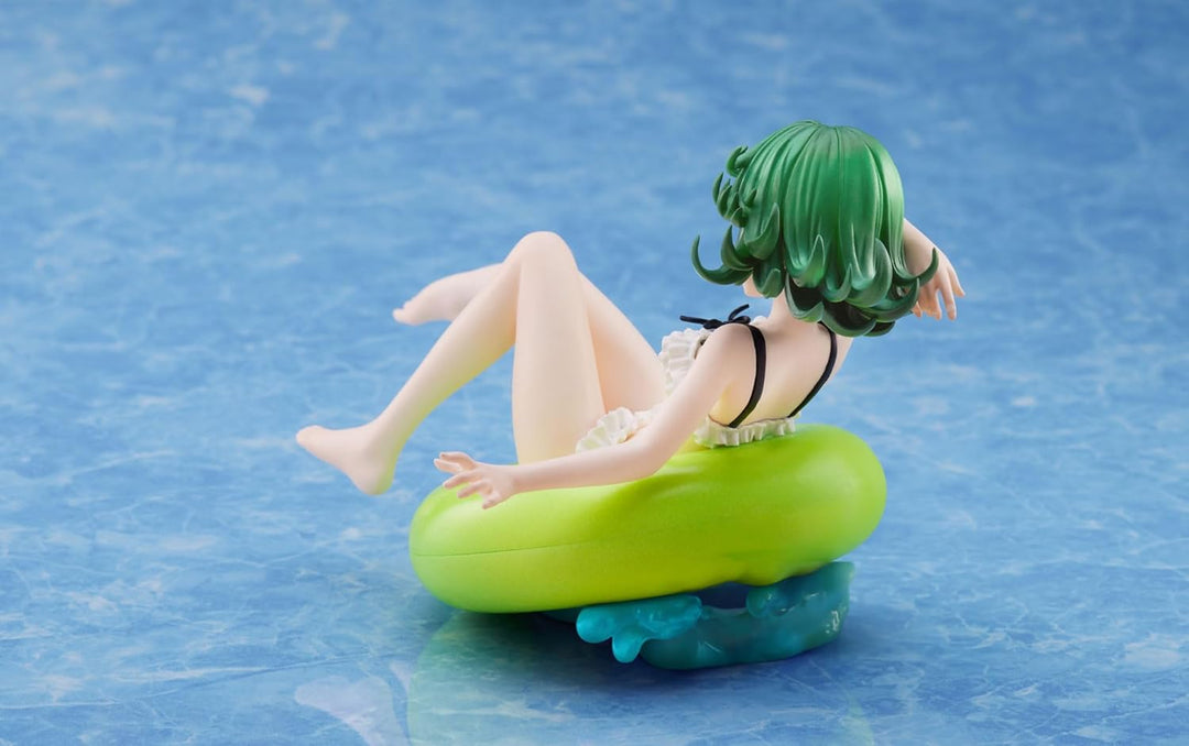 Banpresto Last Level FBP19032 ONE Punch Man T Tornado Puppen und Actionfiguren, bunt, M