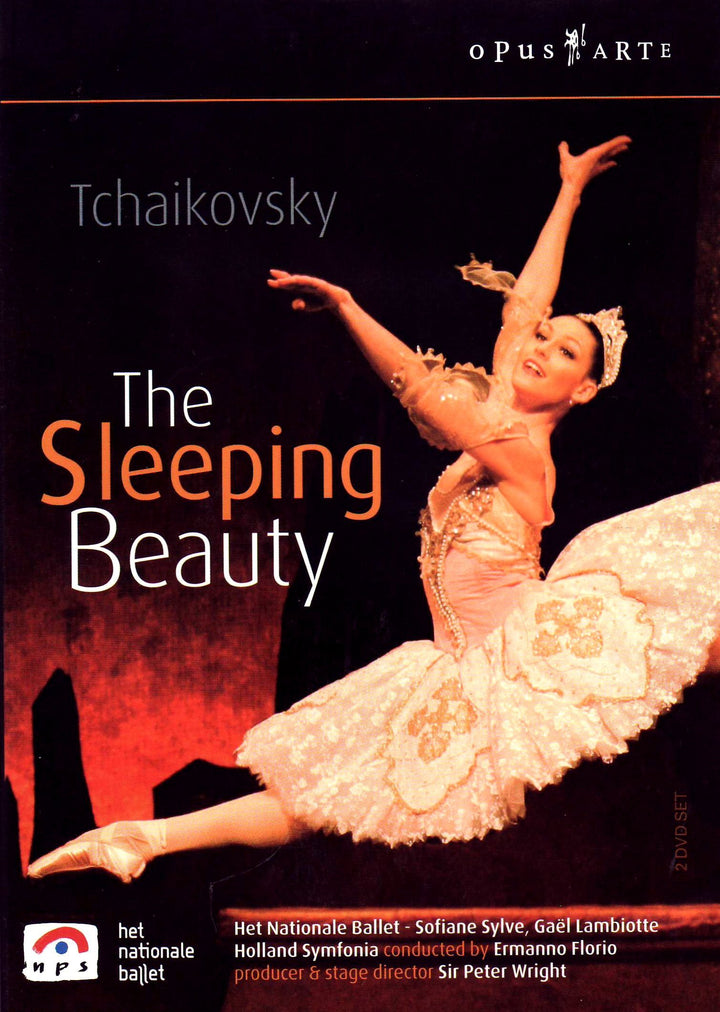 Tschaikowsky: Dornröschen, DVD