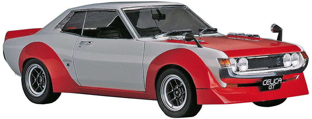 Hasegawa hmcc16 Massstab 1: 24 "Toyota Celica 1600 GT Race Konfiguration Kunststoff Modell