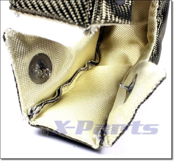 Turbo Hitzeschutz Garrett KKK Turbo TITAN 1400°C Pampers 1016059