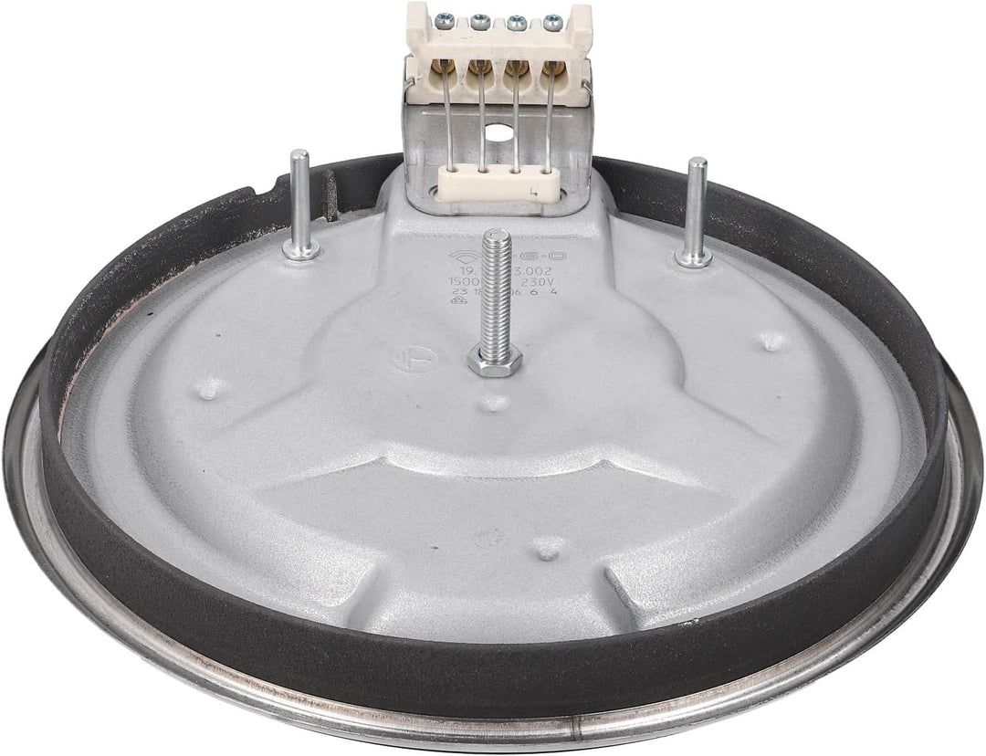 LUTH Premium Profi Parts Kochplatte 180mmø 1500w 230v Ego 13.18453.002 für Kochmulde