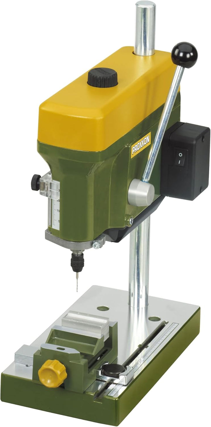 PROXXON Tischbohrmaschine TBM 220, 28128 Bohrer, Bohrer
