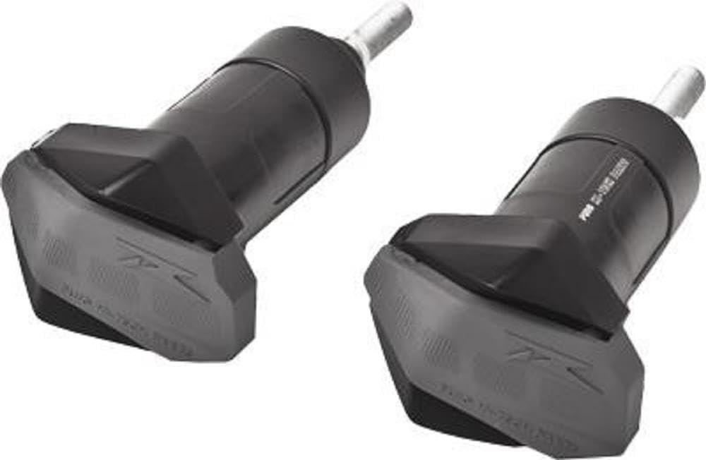 Puig 5702V Sturzpads R12 Kawasaki ZX10R 11-13, Grün, Grün