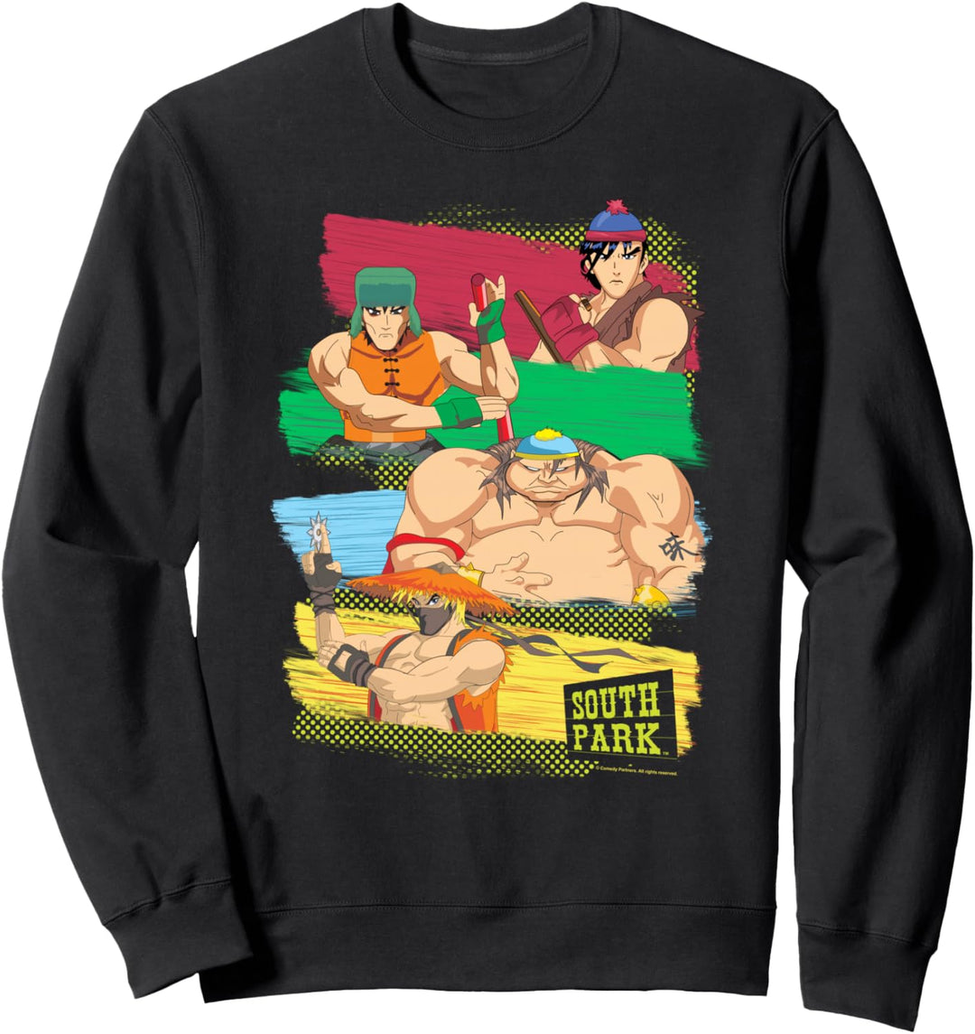 South Park South Park Anime Sweatshirt
