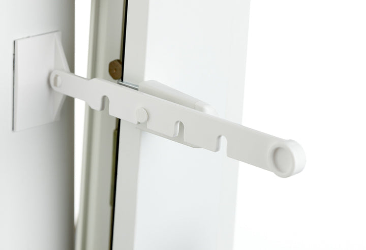 cg-sonnenschutz Kipp-Regler (Nr.27) zum Einstellen der Fensteröffnung 8er Set