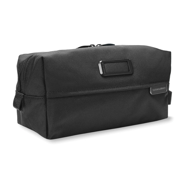 Briggs & Riley Baseline Toilettenartikel-Set Schwarz Everyday Essentials Toilettenartikel, Schwarz E