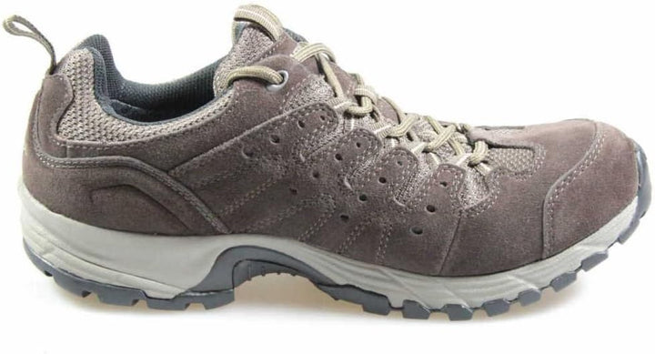 Meindl Herren Uomo Outdoor Wanderschuh 15 EU Braun, 15 EU Braun