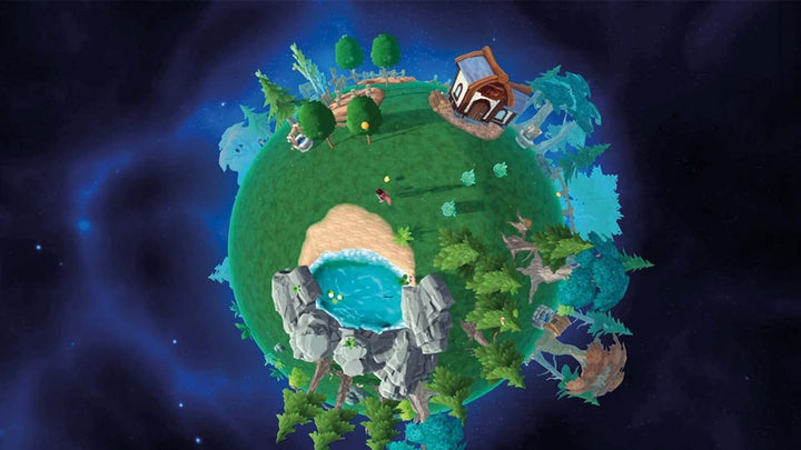Ankora: Lost Days & Deiland: Pocket Planet (PEGI Import)