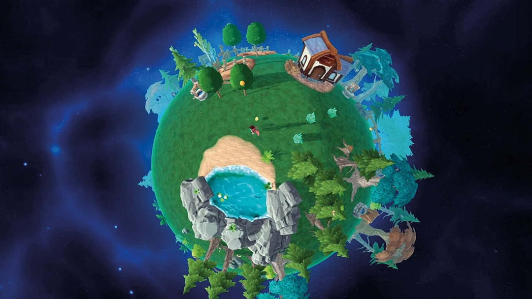 Ankora: Lost Days &amp; Deiland: Pocket Planet Collector&