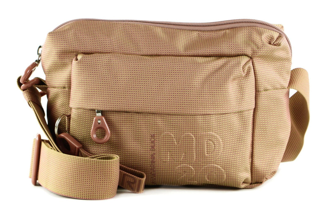 Mandarina Duck Damen Md 20 Umhängetasche Peach, Peach