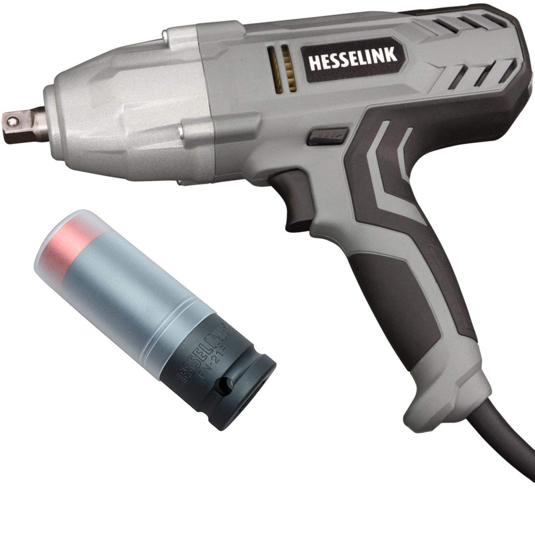 Hesselink PIW-800 Elektro-Schlagschrauber (PIW-800 21P), PIW-800 21P
