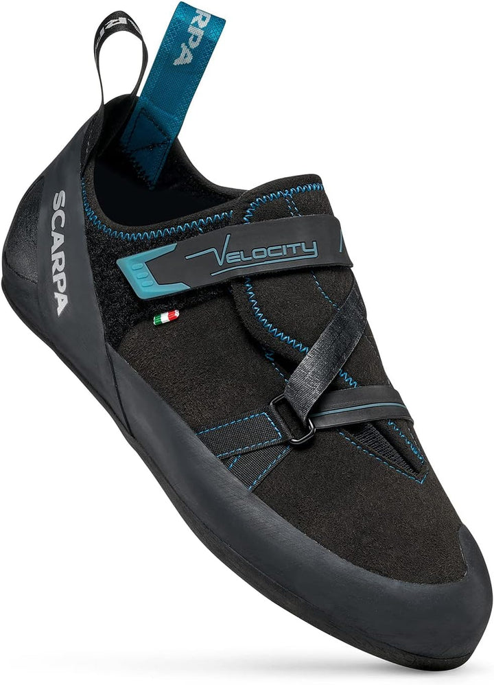 Scarpa Herren Velocity Kletterschuhe, 39 EU