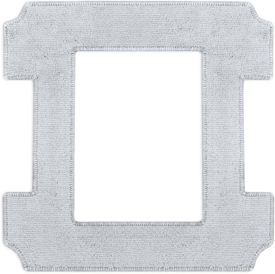 ECOVACS Reinigungstuch für Winbot W2 und W2 OMNI Fensterputzroboter, 2er Packung, Originalzubehör W2