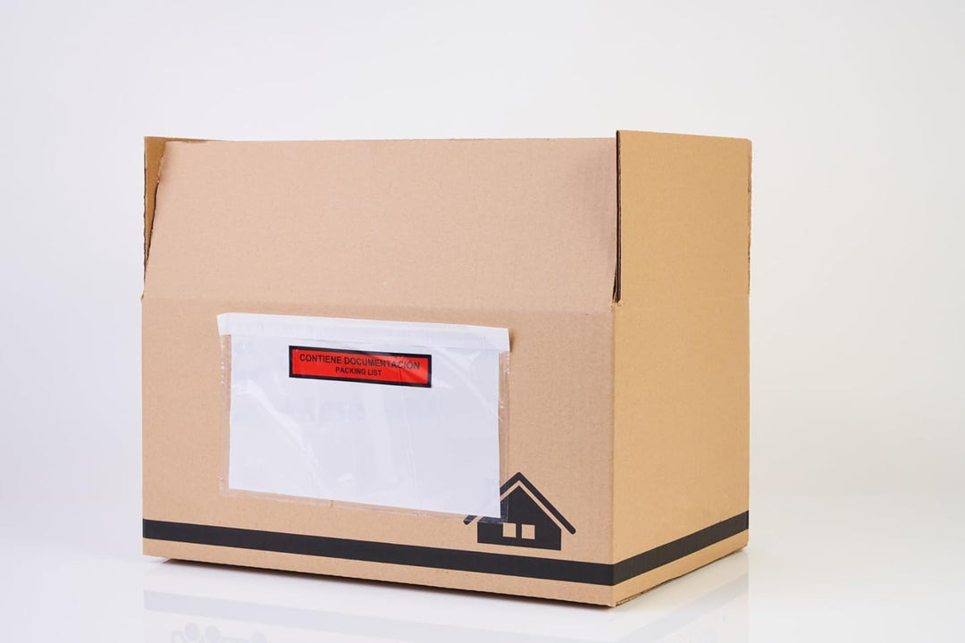 PKA Packing List Briefumschläge, 240 x 140 mm, 250 Stück