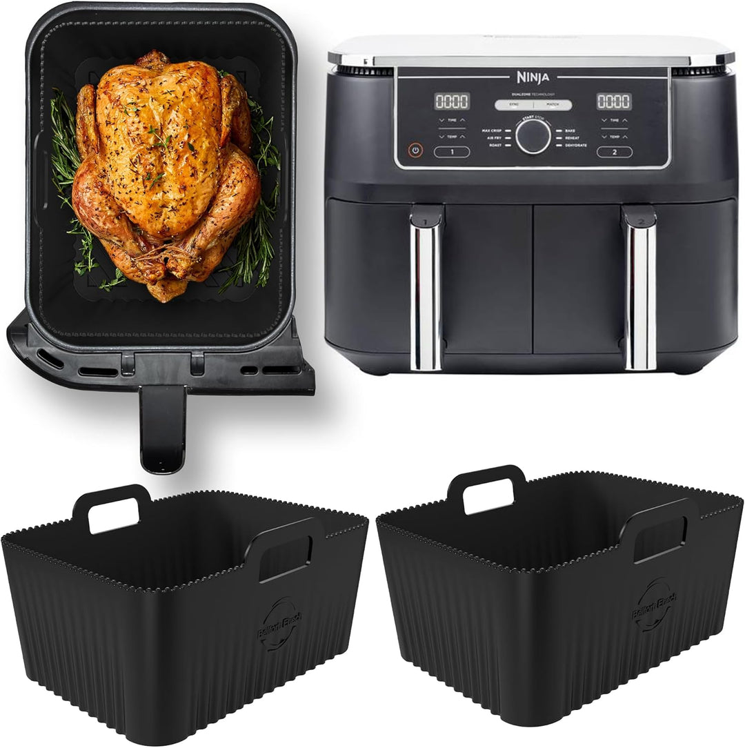 Ninja 9,5L AF400EU & DZ400EU Silikonform | BPA-FREI | Hochwertige Materialien | 2,5mm dicke Silikonf