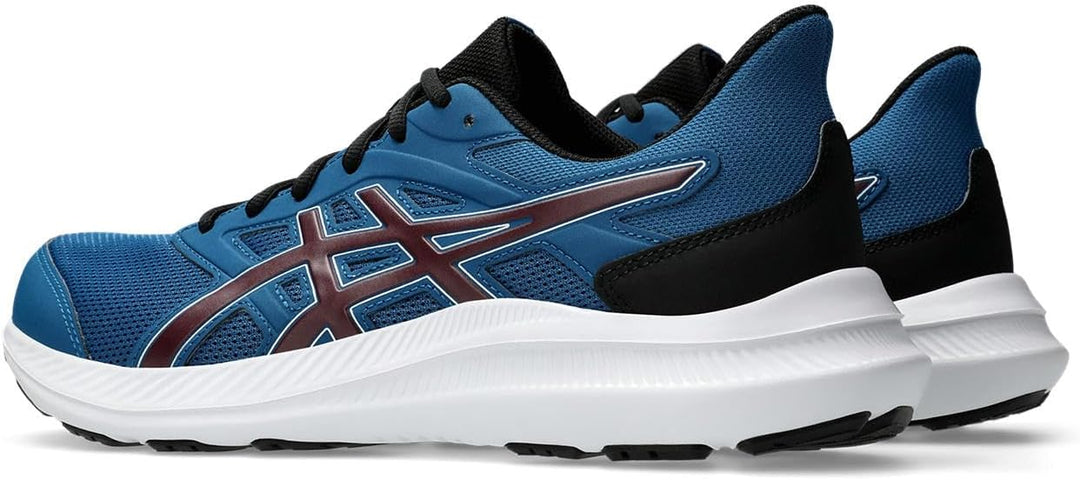 ASICS Herren Jolt 4 Sneaker, 40 EU Rich Navy Deep Mars