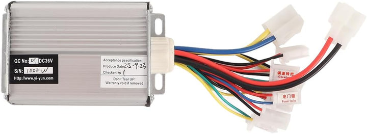 36V 1000W Gebürsteter DC‑Motor‑Geschwindigkeitsregler, Gleichstrommotor‑Controller für allgemeine DC
