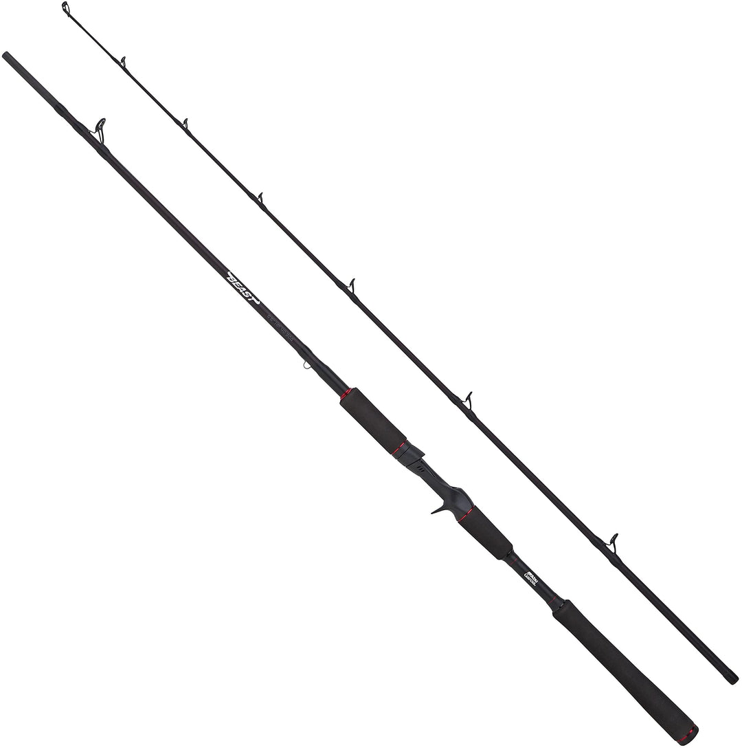 Abu Garcia Beast Pike 662HP 1,98m 40-90g Jerkbait Rod Baitcastrute