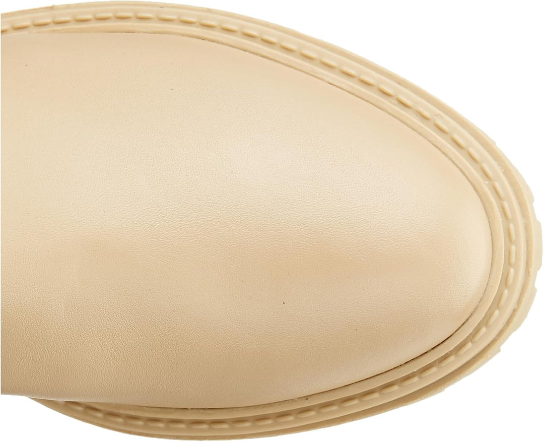 Geox Damen D Pheby 80 Knee High Boot 36 EU Lt Sand, 36 EU Lt Sand