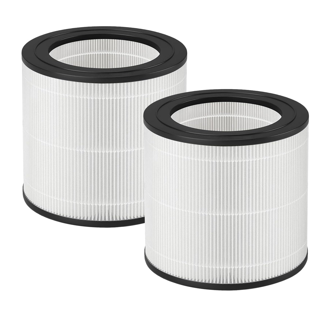 FY0611 Ersatzfilter für Philips 600 Serie Luftreiniger AC0650/10 AC0651/10 H13 True HEPA Filter FY06