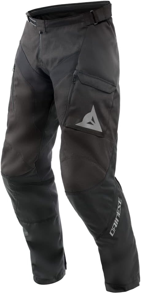 Dainese Herren Cherokee Tex Pants Cherokee Tex Pants 44 Schwarz, 44 Schwarz