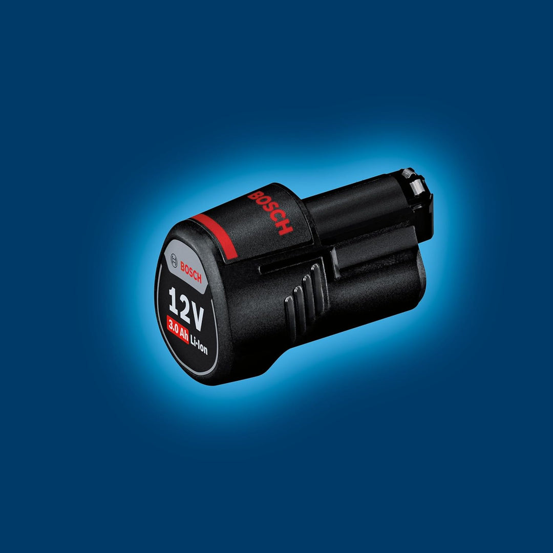 Bosch Professional 12V System Akku GBA 12V 3.0Ah (im Karton) im Karton 3.0 Ah