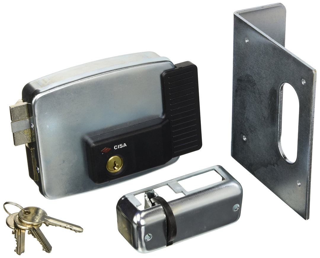 Cisa 11510–40 Elektrische Lock für Gate 11761, in, links, 60 mm