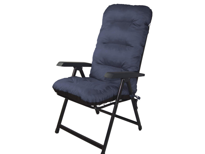 Bjird Stuhlauflagen für Gartenmöbel Sitzpolster für Hochlehner Gartenmöbelauflagen, Chair, Gartenstu