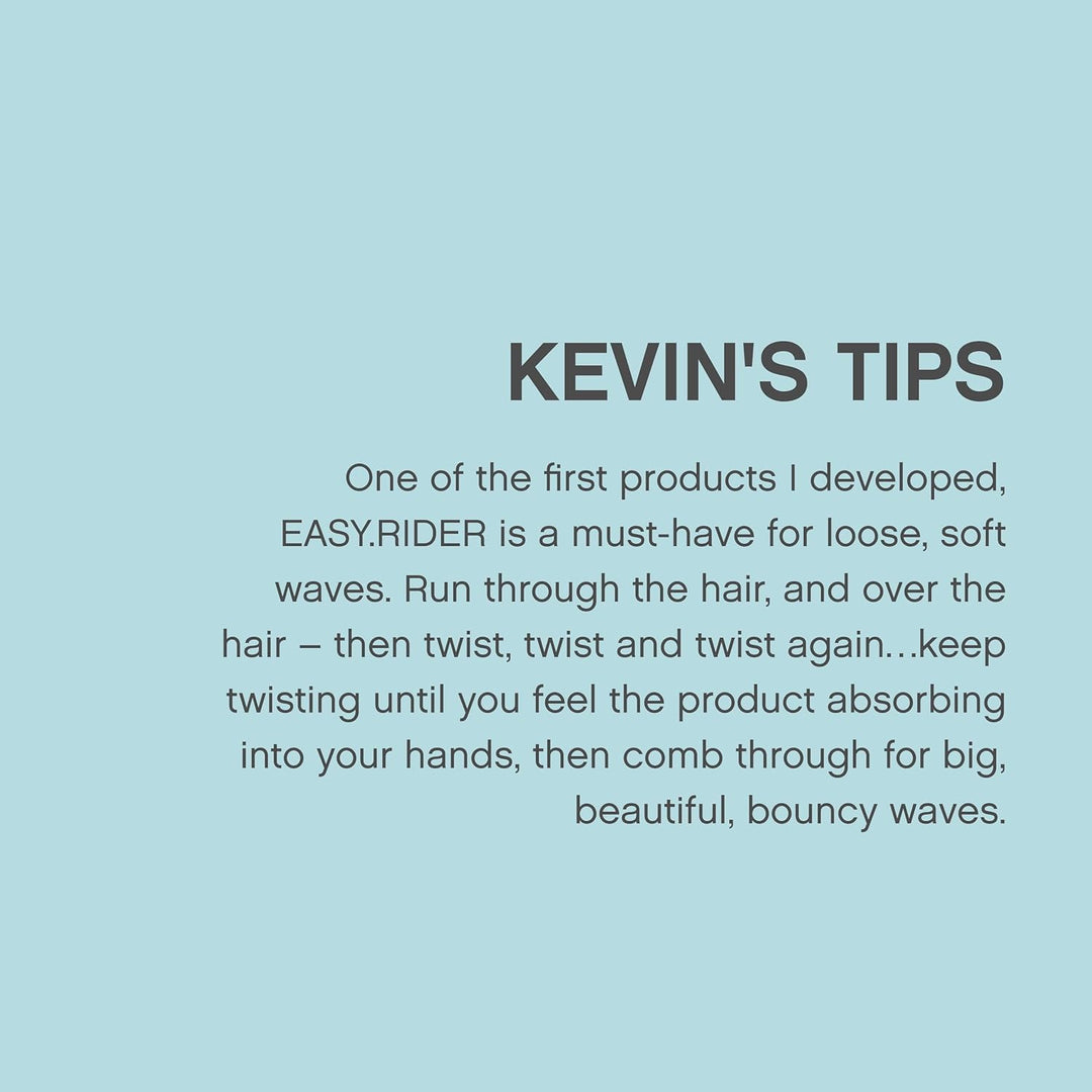 KEVIN.MURPHY Easy Rider 100 g 100 g (1er Pack) Einzelbett, 100 g (1er Pack) Einzelbett